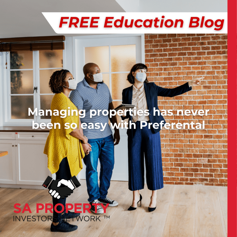 Managing properties has never been so easy with Preferental